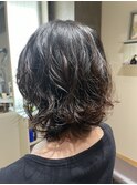 ゆるパーマ