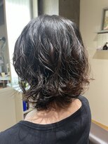 フリーサロントイロサマー(free salon toiro summer)&nbsp;ゆるパーマ