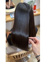 ウルカミバイディライト(ULCAMI by Delight)&nbsp;髪質改善フェザーケラチントリートメント