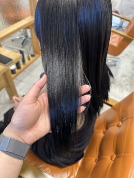 ジジ 宇都宮(Gigi) 艶艶すぎる酸性ストレート☆