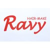 ヘアメイク ラヴィ(HAIR MAKE Ravy)のお店ロゴ