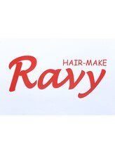HAIR MAKE Ravy【ヘアメイクラヴィ】