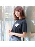 「U29 限定」インナーカラー&トリートメン　￥9240