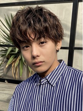 ロンドプランタン 恵比寿(Lond Printemps) メンズパーマ/メンズヘア【大谷】