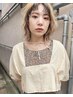 【学割U24ご新規様限定】anjiiカット