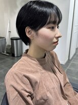 ビューナゴヤ 名駅(VIEW NAGOYA)&nbsp;前髪カタログ/イメチェンスタイル／ウェーブパーマ/こなれミディ