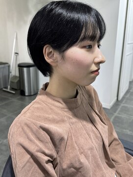 ビューナゴヤ 名駅(VIEW NAGOYA) 前髪カタログ/イメチェンスタイル/ウェーブパーマ/こなれミディ