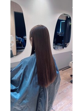 ロメ(Lome) 縮毛矯正