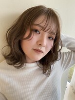 ブルームヘア(BLOOM HAIR)&nbsp;キュートパーマ