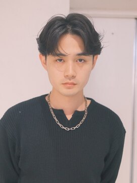 ゼストプール(ZEST POOL) 韓国風コンマヘア