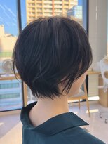 ビューナゴヤ 名駅(VIEW NAGOYA)&nbsp;前髪カタログ/イメチェンスタイル／ウェーブパーマ/こなれミディ