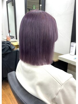 カノン(kanon) 【kanon　松戸】香野優子　ラベンダー