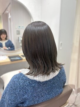 オト(oto) ミルクティーグレージュ