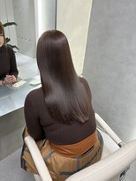 アヴァンス 西田辺(AVANCE.)&nbsp;髪質改善/髪質改善トリートメント/縮毛矯正/酸性ストレート