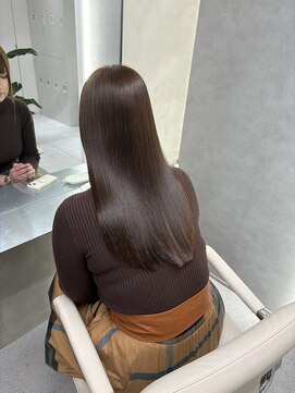 アヴァンス 西田辺(AVANCE.) 髪質改善/髪質改善トリートメント/縮毛矯正/酸性ストレート