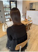 ベージュカラー