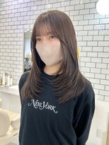 ロマーリ(LOMARLIE)&nbsp;韓国風レイヤースタイル