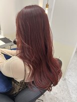 トッカ ANNEX京都河原町(tocca) カシスピンク