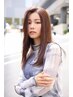 【open記念】カット+カラー+選べる髪質改善TR+ReFaマイクロバブル泉￥9900