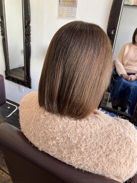 サロンドハル(salon de HAL) ボブローレイヤー