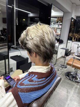 キコエル 三軒茶屋(kikoeru) コントラストデザインカラー