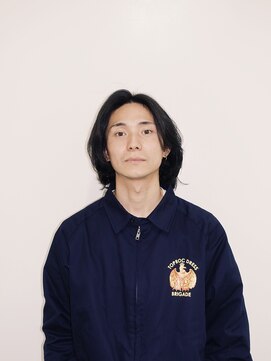 メリケンバーバーショップ トーキョー(MERICAN BARBERSHOP TYO) 前上がりbob（竹ノ下）