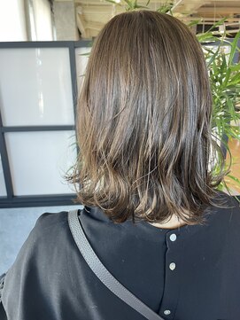 アイビーヘアー(iB HAiR) ボブ