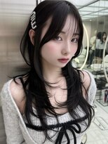 レディアル 渋谷(REDEAL)&nbsp;韓国パーマ/コテ巻き風パーマ[レイヤーカット/渋谷]