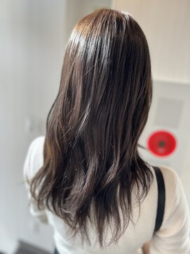 アイノア ルアナ 青山(AInoa RUANA) カラーエステ【髪質改善/縮毛矯正/トリートメント】