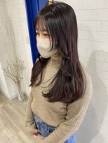 シェミール(CHEMIR)&nbsp;ラベンダーピンクカラー/ナチュラルカラー