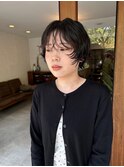 short perm