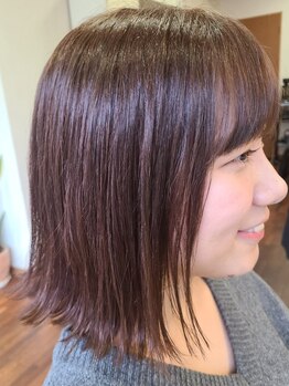 パブリックヘアーの写真/【オトナ女性必見☆】圧倒的似合わせ技術で、どこから見ても美シルエット☆再現性が高くキレイが続く◎