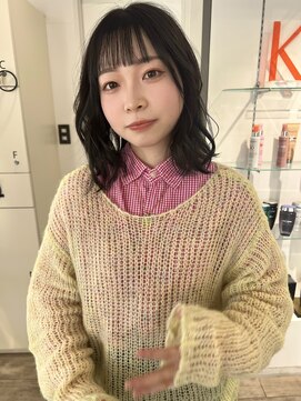 ノイ(noii) ゆる巻きミディアム