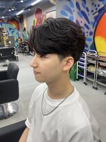 カーニー 錦糸町(kearny)&nbsp;フェザーパーマ/ニュアンスパーマ