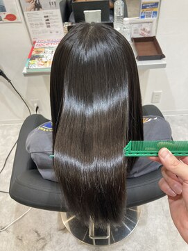 リラ(Rira) 学生様縮毛矯正☆