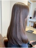 ☆大人可愛いストレートヘア髪質改善トリートメント