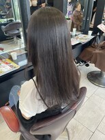 アース 大宮宮原店(HAIR&MAKE EARTH)&nbsp;プレミアムストレート