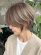 ヘアケアサロン シェーン(hair care salon Schon)の写真/若々しさUPの白髪ぼかしが大人気★一度はやってみたいスタイルNo.1♪垢ぬけ感も◎白髪はオシャレに見せる★