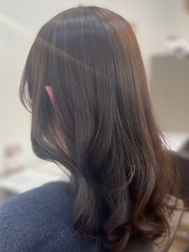 ジ エクト リアン 箕面店(The Ect Lien) 似合わせカット/似合わせカラー 箕面/デジタルパーマ