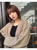 ぷつっとボブ