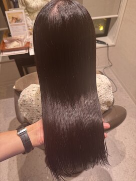 テラスヘアヴィラ 新潟駅南(TERRACEhairVilla) 髪質改善縮毛矯正