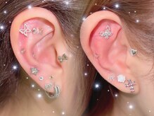 リシェル 原宿店(Ricel)の雰囲気（ヘアとセットで◎[ヘアセット/推し活/原宿]）