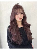 ティント 梅田(Tint)&nbsp;【Ryota】ラベンダーグレージュ《大阪梅田駅》