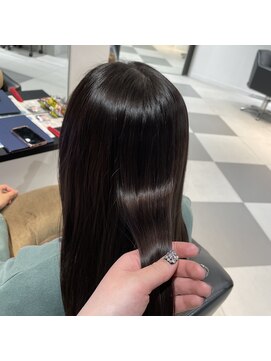 イワイナゴヤ(i i -IWAI NAGOYA-) つやっつやのシンプルブラウン