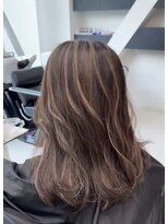 アライブ キチジョウジ(ALIVE Kichijoji)&nbsp;ベージュハイライト