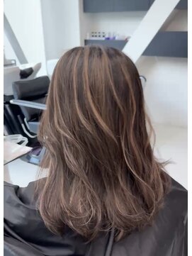 アライブ キチジョウジ(ALIVE Kichijoji) ベージュハイライト