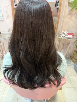 ミーネピンク 行徳店(Miene Pink) 美髪ケア＊髪質改善＊エアリーロング＊感動の美髪ケア【Pink】