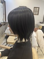 ミルク(MILK) ナチュラルウルフ