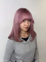 シーバイスリー 綱島(C×3)&nbsp;ペールピンク