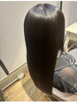 ディフィー 渋谷(defi)&nbsp;さらさら髪質改善トリートメント